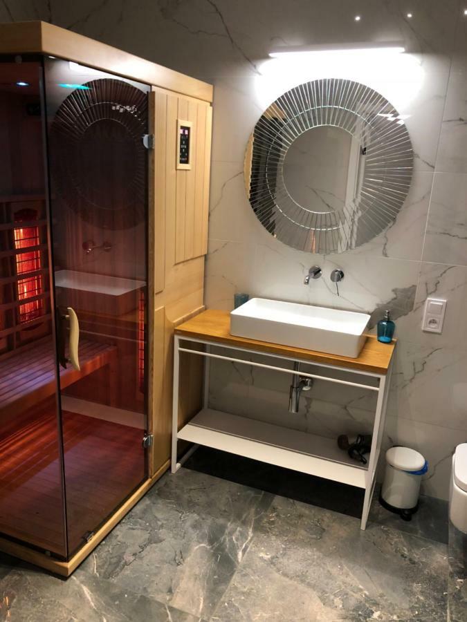 Апартаменты Modrzewiowa 12 Щирк Экстерьер фото